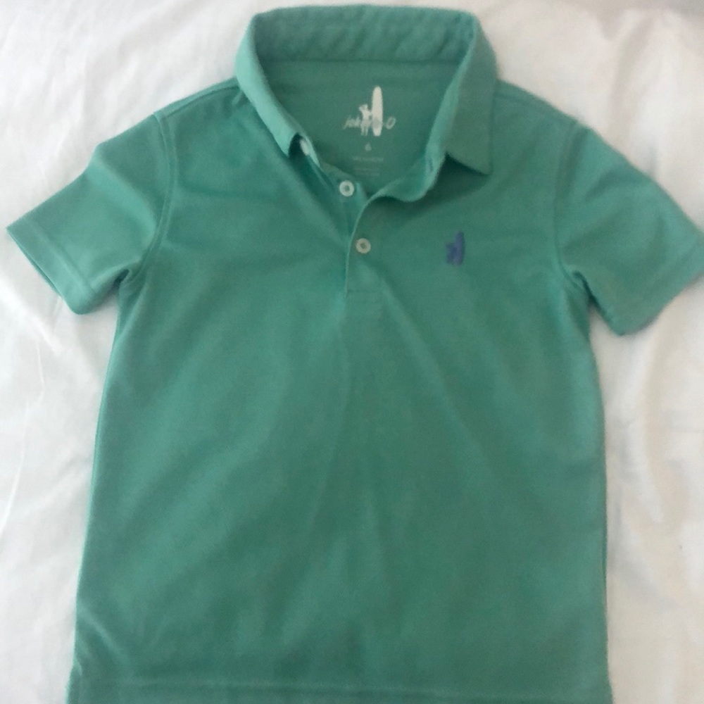 Kids Johnnie-O polo shirt